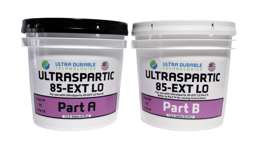 EXT LO A and B